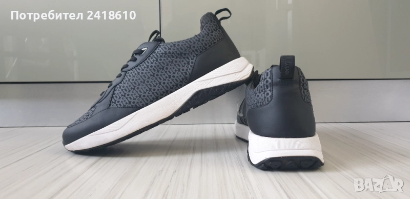 Hugo Boss HUGO Kane Sneakers Mens Size 44/28 - 28.5см ОРИГИНАЛ! Мъжки Спортно - елегантни!, снимка 1
