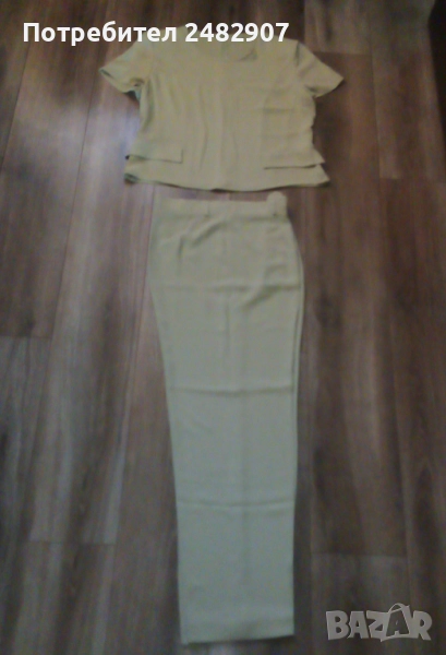 Дамски летен костюм, снимка 1