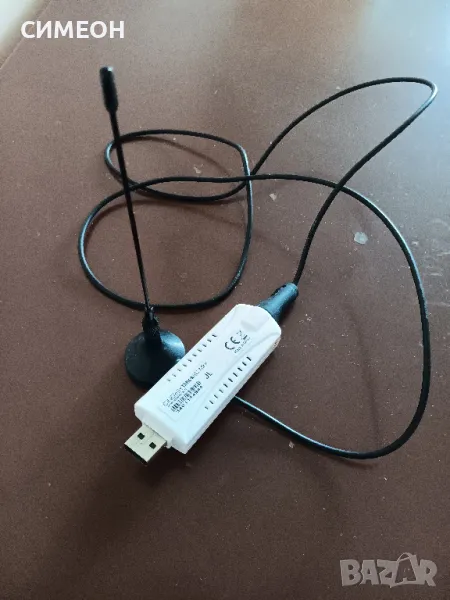 USB стик на марката Terratec за телевизия – Cinergy TstickRC MKII, снимка 1