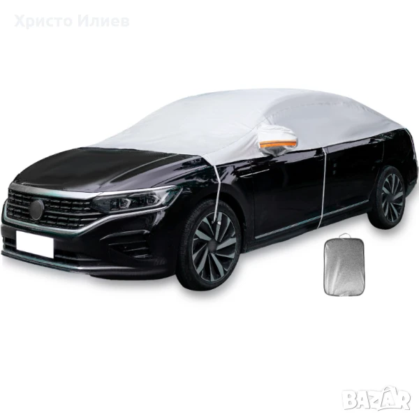 Покривало за кола Водоустойчив калъф за хечбек, седан и SUV, снимка 1