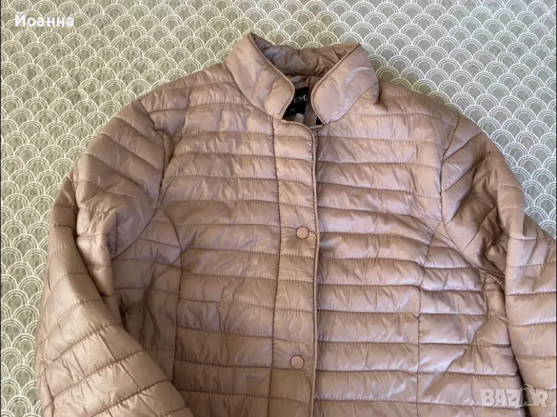 Красиво дамско яке, снимка 1