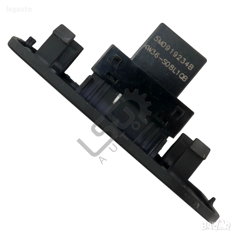 Индикатор AIRBAG Volkswagen Tiguan I 2007-2015 ID: 156143, снимка 1