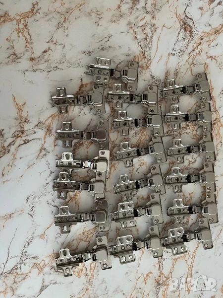 Панти за мебели нови 30бр, снимка 1