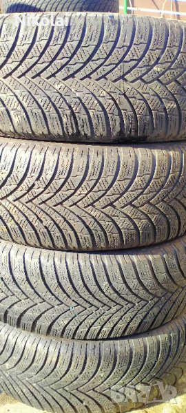 4бр зимни гуми 215/65R16 Firestone, снимка 1