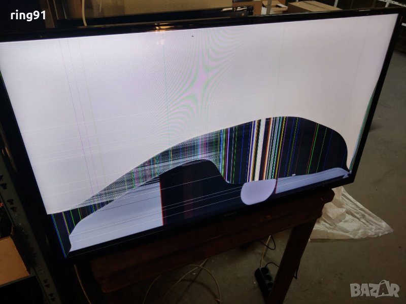 Телевизор Telefunken 43FB5000 На части , снимка 1