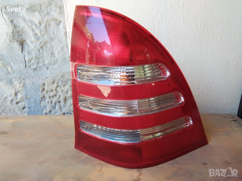 Светлина за Мерседес , снимка 1