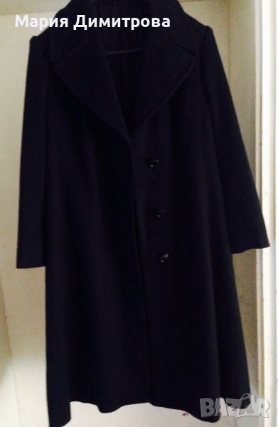 Бутиково палто 100% вълна , снимка 1