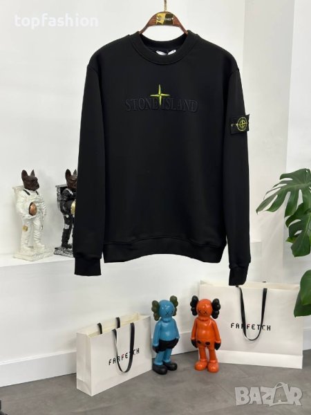 Мъжка блуза STONE ISLAND 💎, снимка 1