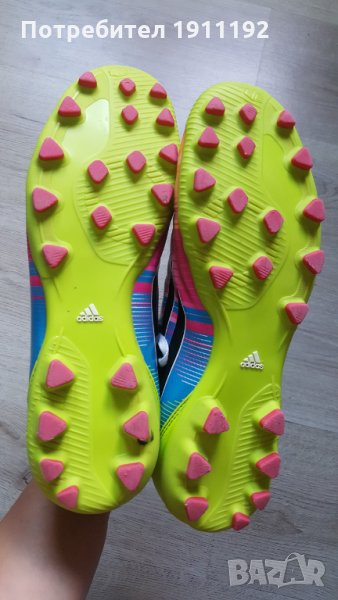Adidas. Футболни бутонки. Номер 44, снимка 1