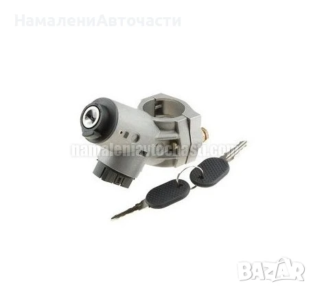 Контактен ключ запалване EST-FT-002 4162.H1 Citroen Jumper Fiat Ducato Peugeot Boxer с климоред, снимка 1