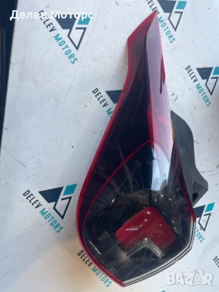 Стоп ляв външен 1224-6130-L-347036 за Opel Crossland X 1.2, engine F12XHT, 131 hp., Automatic, снимка 1