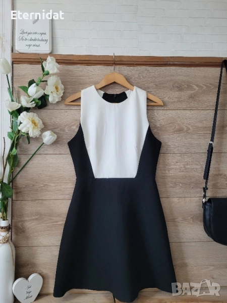 Разкроена рокля Zara , снимка 1