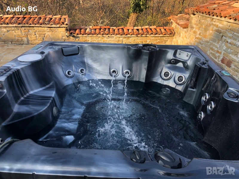 Джакузи 8 места Топ USA 2,35-2,35, снимка 1