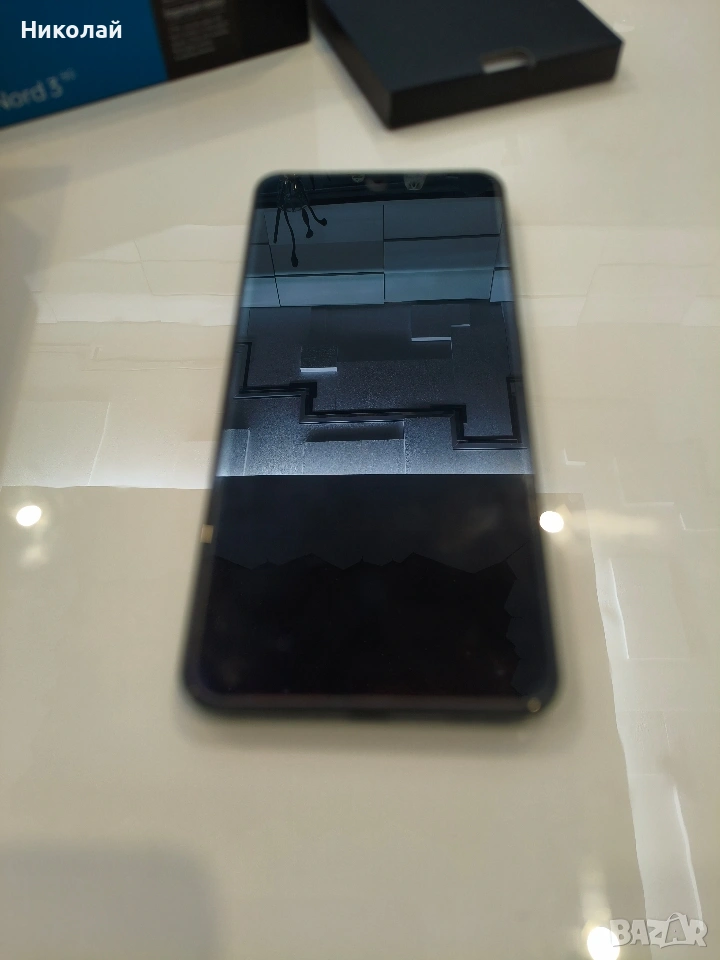 OnePlus Nord 3 16GB/256GB за части , снимка 1