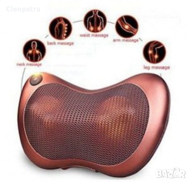 Магнитна масажираща възглавница Massage pillow, снимка 1