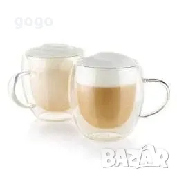 Чаша за чай и кафе 250ml, 2 броя, снимка 1