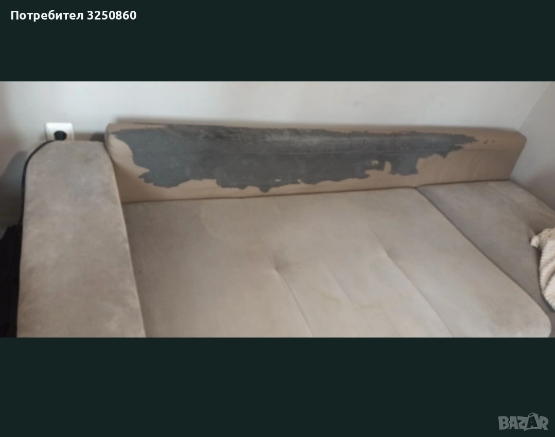 ъглов диван, снимка 1