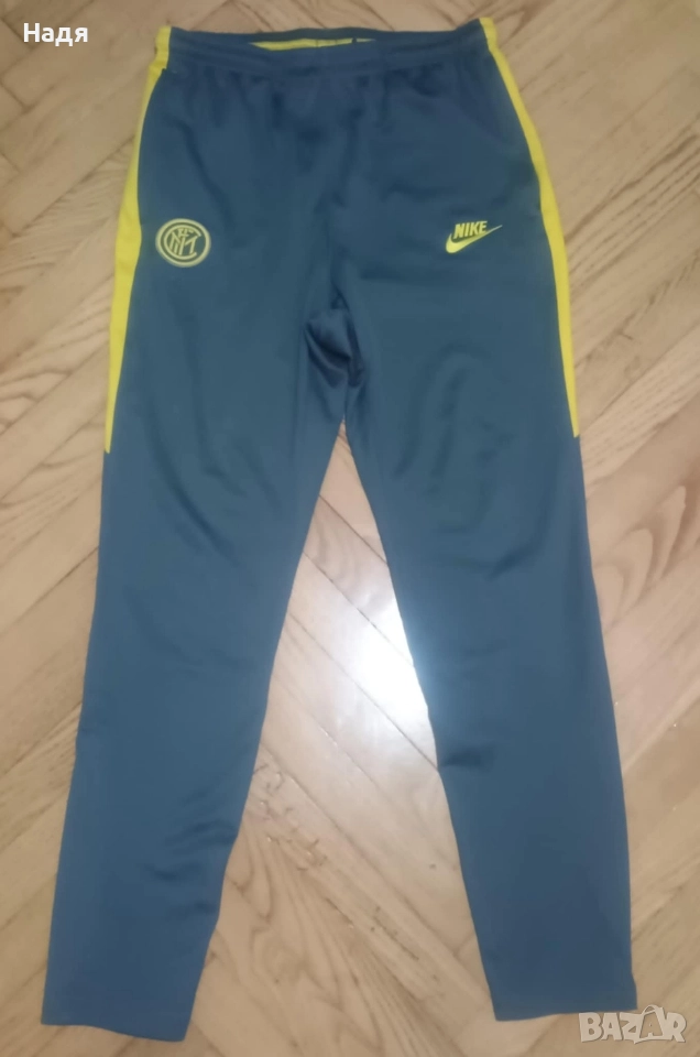 Оригинално Долнище на Интер 19/20, снимка 1