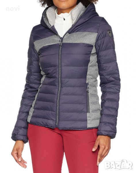 Яке с пух CMP, ново, оригинално дамско яке 90/10, снимка 1