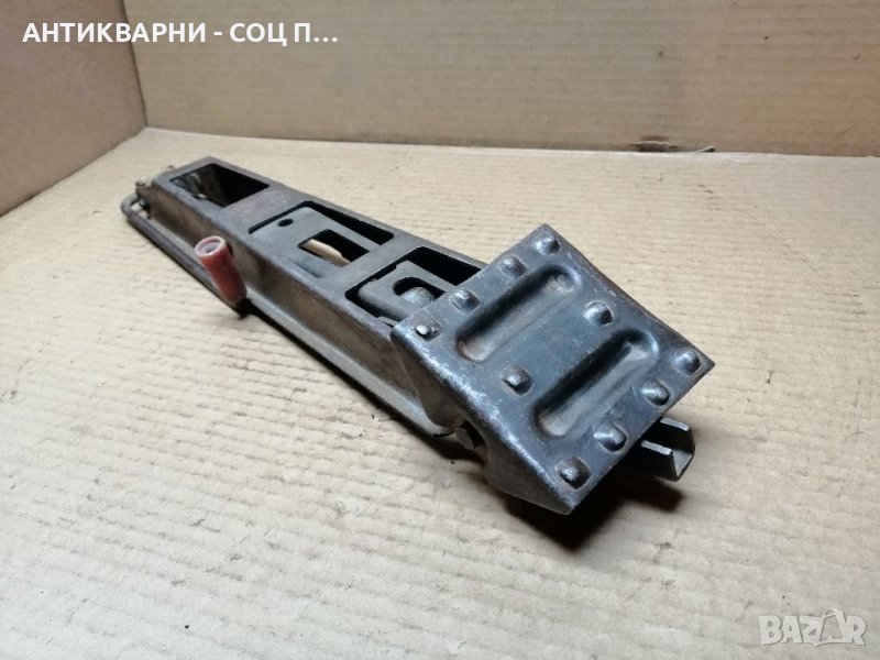 Стар Соц Руски Автомобилен Крик / 1987 г. За Ретро Автомобили Москвич. , снимка 1