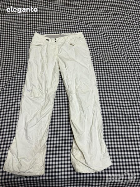 Helly Hansen Legendary HellyTech изолирани ски панталони размер Л , снимка 1