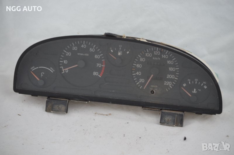 Табло Километраж за Peugeot 806 2.1 1996 г. , снимка 1