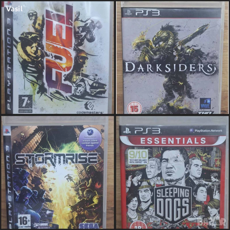 🎮 Sony Playstation3/ PS3 игри – екшън, FPS и приключения | 150+ заглавия налични 🎮, снимка 1