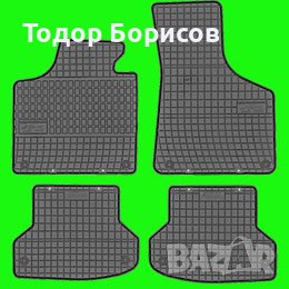 Стелки гумени за Audi A3 II 8P 2003-2012 /0720/, снимка 1