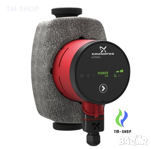 Циркулационна помпа Grundfos ALPHA2 L 25-40-Безплатна доставка, снимка 1