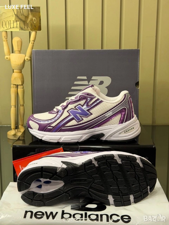 New Balance ⚜️ Дамски Маратонки , снимка 1