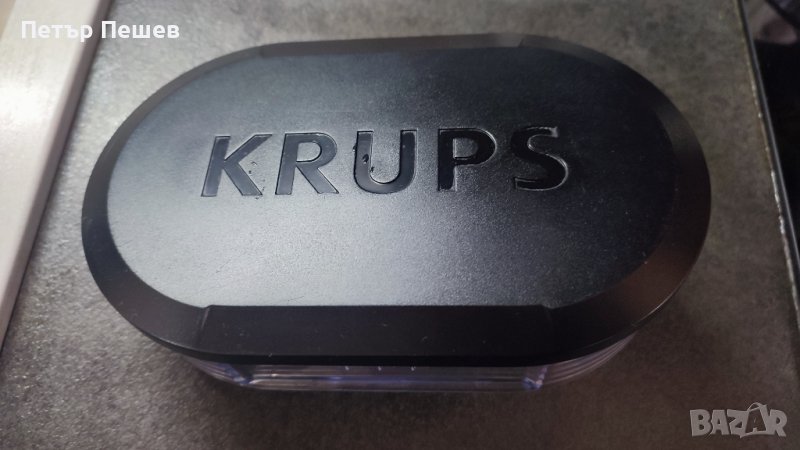 Контейнер за кафе за Кафеавтомат Krups Quattro Force EA81 Крупс, снимка 1