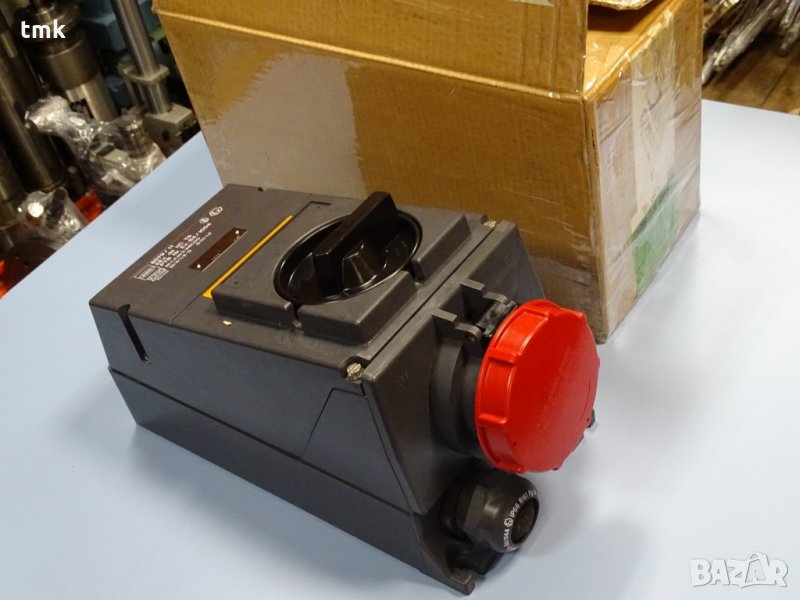 Изключвател STAHL EEx 8579/11 , снимка 1