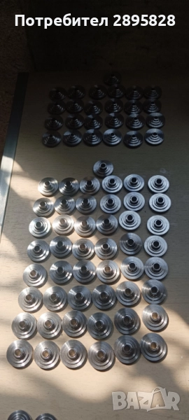 Изработка на детайли на ЦПУ / CNC струг и фреза / Център ЦНЦ, снимка 1