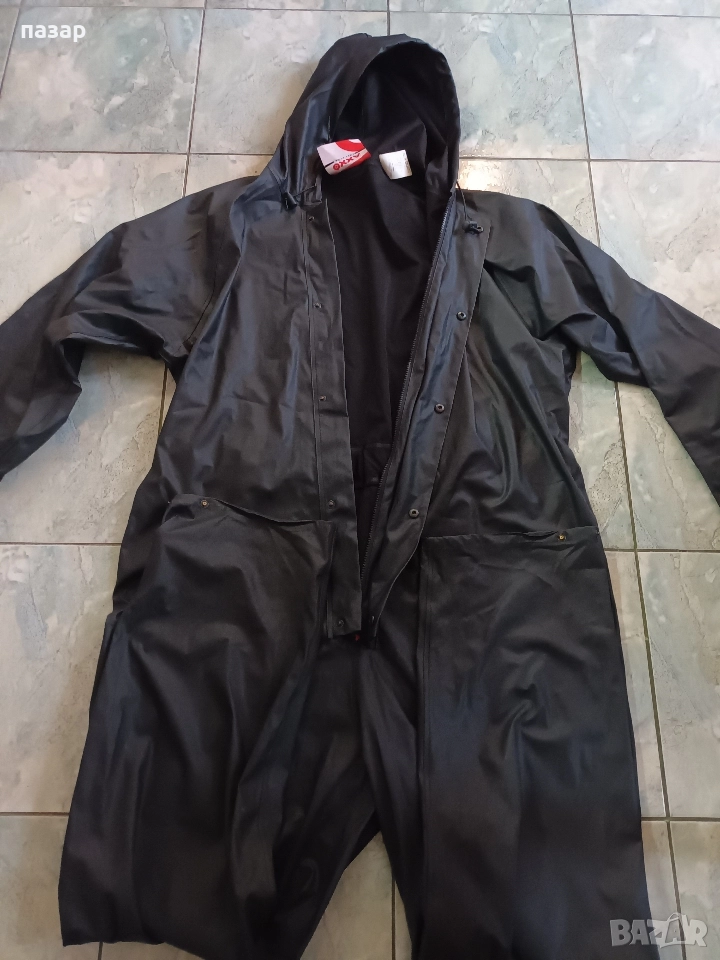 Противодъждовен гащеризон за рибари, снимка 1