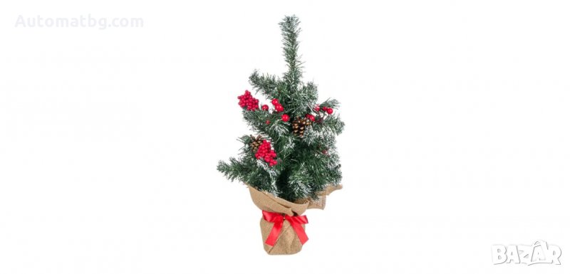 Коледна декоративна елха, 50см, Automat, снимка 1