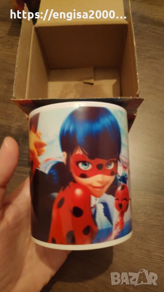 Керамични чаши 350 мл, снимка 1