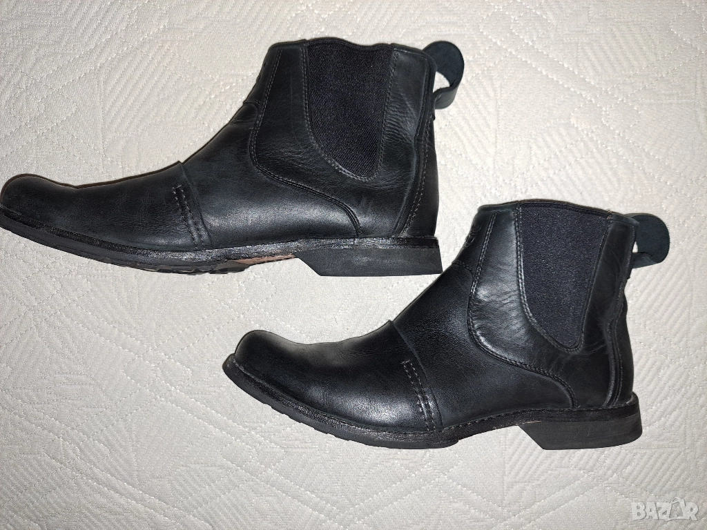 Timberland Stormbucks Chelsea Boot № 43,5 -US 9.5 мъжки боти, снимка 1