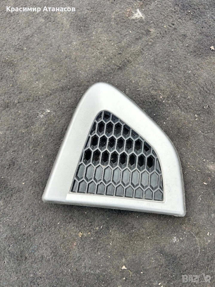 96433170. Решетка калник десен за Шевролет каптива. 2006-2010г, снимка 1