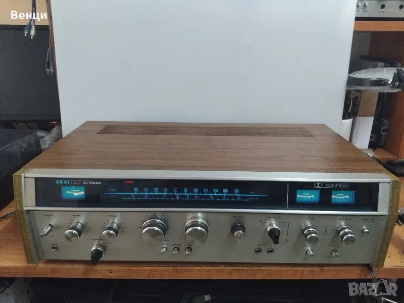 Akai AA-910 DB, снимка 1