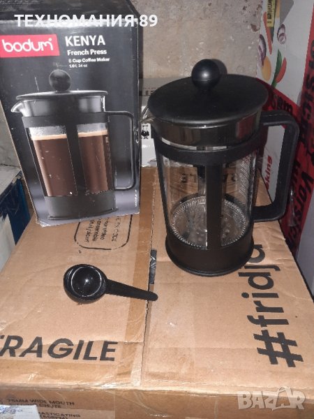 Преса за френско кафе, снимка 1