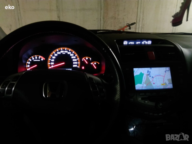 Honda accord CL7 CL9 K24A3, снимка 1