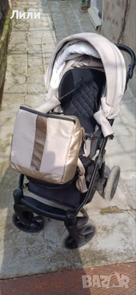 Количка Bexa 3в1, снимка 1
