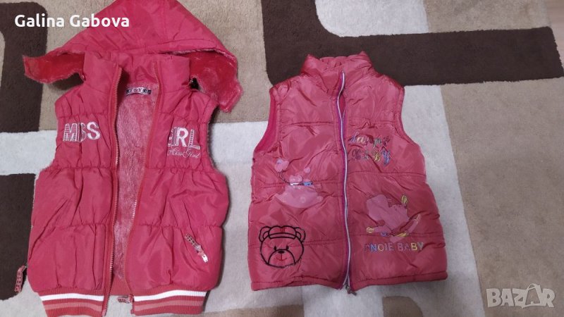 Детски елеци, снимка 1