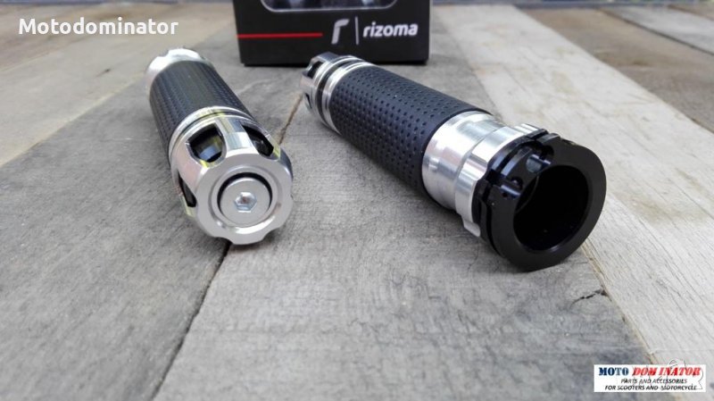 Ръкохватки RIZOMA - Silver, снимка 1