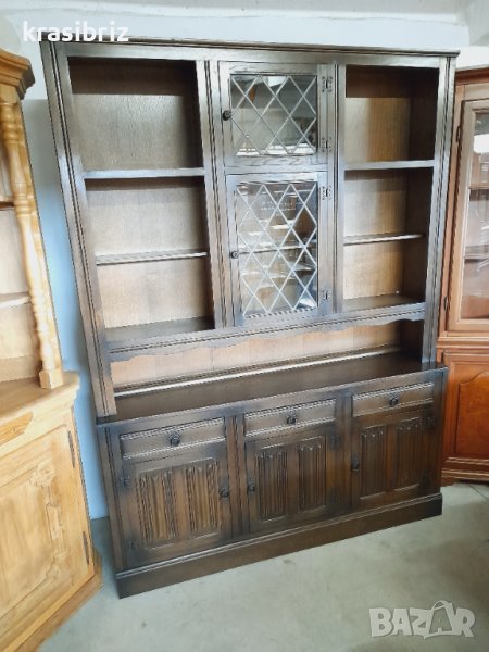 Масивна Секция внос от Германия , снимка 1