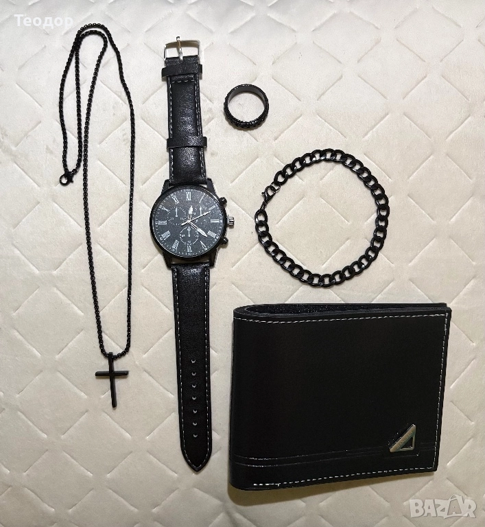 Мъжки подаръчен комплект, снимка 1