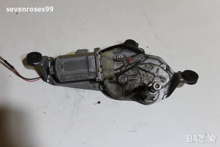 Мотор задна чистачка 621B-67350A Mazda 6 2006 2.0i 147 Мазда 6 комби, снимка 1