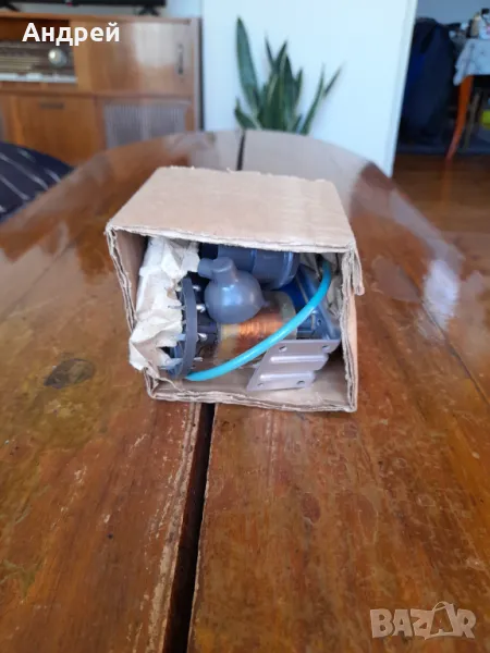 Стар ТХО,трансформатор ТВС-110Л, снимка 1