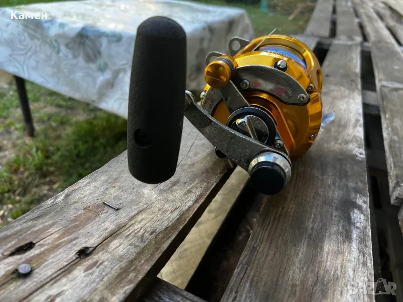 Професионална макара за риболов USA, снимка 1