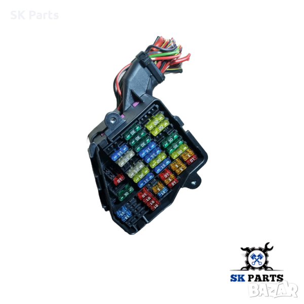 Бушонно табло за AUDI A4 B6 1.8t, снимка 1